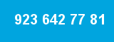 923 642 77 81